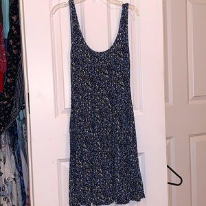 American Eagle Outfitters Fit and Flare Dress